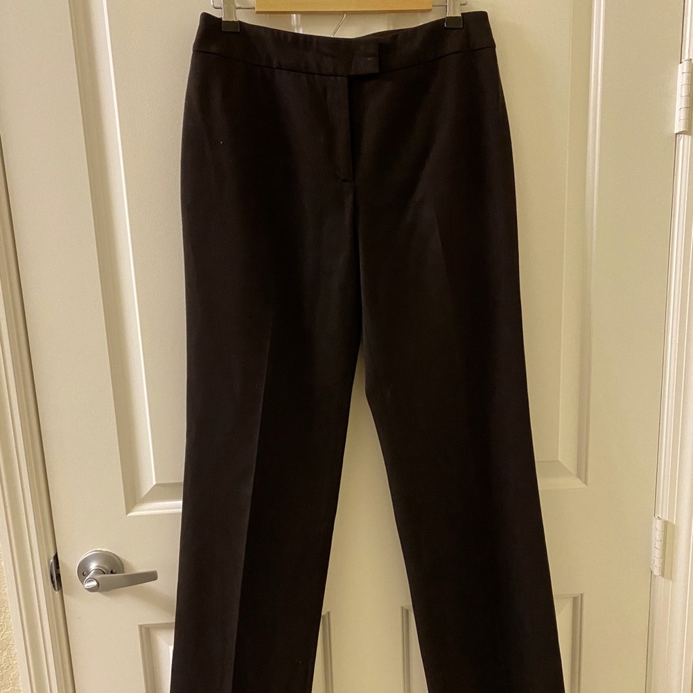 Thalian brown work pants
